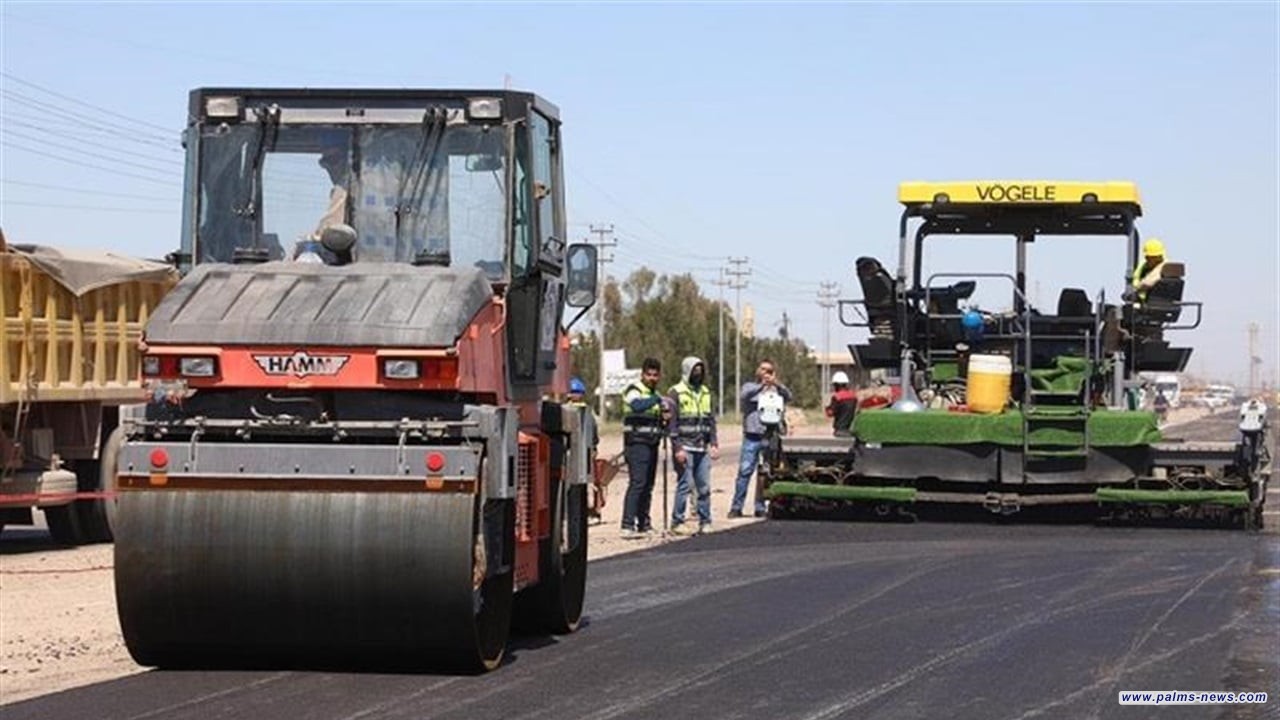 الإعمار والإسكان والبلديات العامة تعلن عن طريق حلقي جديد في بغداد